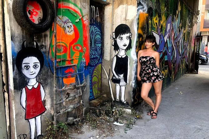 Tel Aviv Street Art Tour - Discovering Local Subcultures