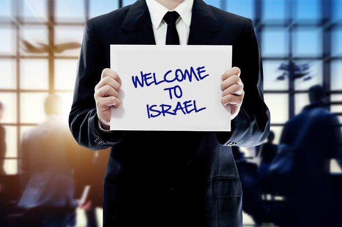Tel Aviv to Tel Aviv Airport (TLV) - Departure Private Transfer - Key Points