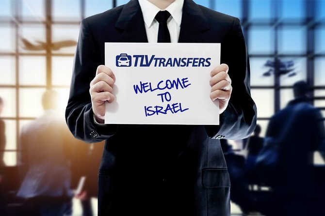 Tel Aviv to Tel Aviv Airport (TLV) - Departure Private Transfer - Reservation Guidelines