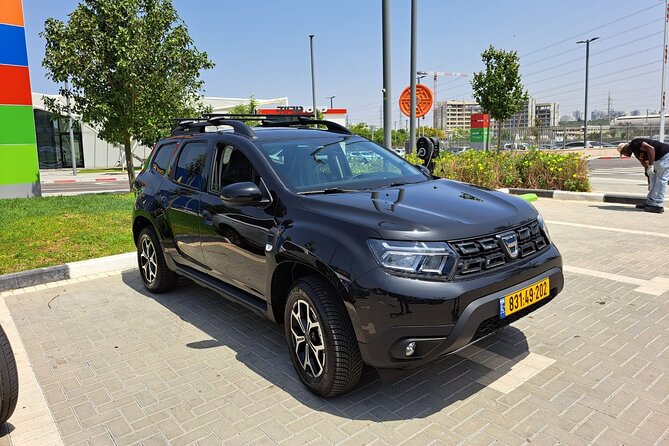 Tel Aviv to Tel Aviv Airport (TLV) - Departure Private Transfer - Contact Information