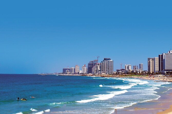 Tel Aviv, Yaffo and Tel Aviv Skyline Tour - Accessibility Information