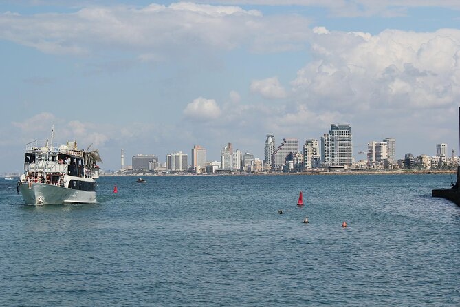 Tel Aviv, Yaffo and Tel Aviv Skyline Tour - Reservation and Payment