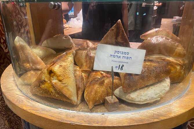 Tel Aviv, Yaffo and Tel Aviv Skyline Tour - Review Verification