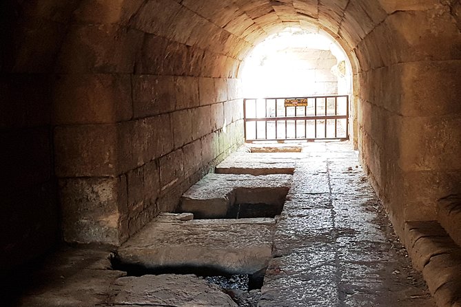Tel Dan and Baniyas National Parks Private Tour - Booking Information