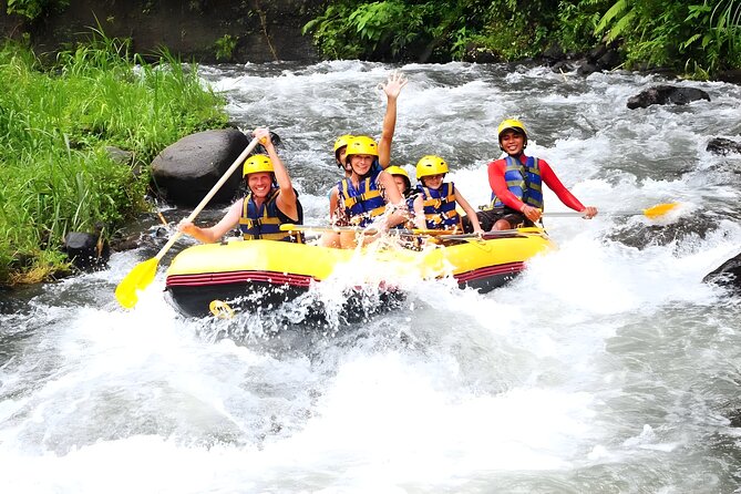 Telaga Waja Rafting and Bali ATV Ride Packages - Safety and Equipment