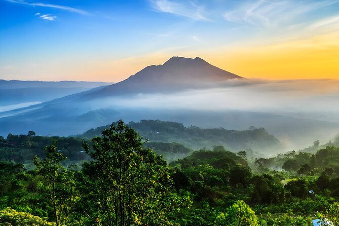 Telaga Waja Rafting and Kintamani Volcano Tour Review - Tour Overview