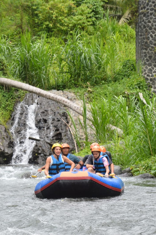 Telaga Waja River Rafting Adventure in Karangasem Bali - Key Points