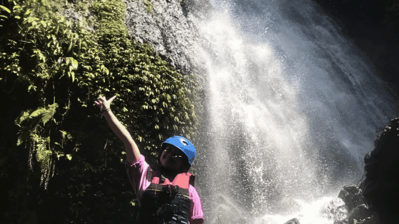 Telaga Waja River Rafting Adventure in Karangasem Bali - Suitability and Restrictions