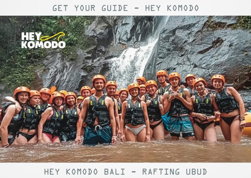 Telaga Waja River: Rafting White Water Experience With Lunch - Activity Overview