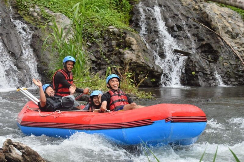 Telaga Waja River: Rafting White Water Experience With Lunch - Highlights and Experience