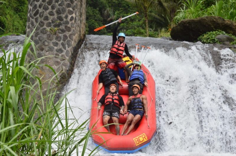 Telaga Waja River: Rafting White Water Experience With Lunch - Important Information