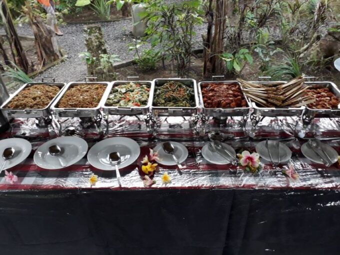 Telaga Waja: White Water Rafting With Lunch - What to Expect on the Tour