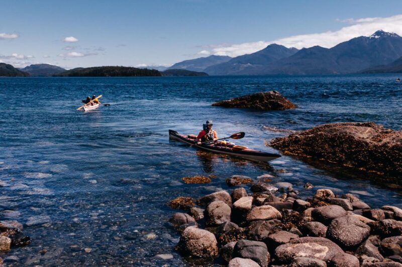 Telegraph Cove: 2 Hour Family Fun Kayaking Tour - Meeting Point and Directions