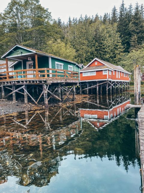 Telegraph Cove: 2 Hour Family Fun Kayaking Tour - Cancellation and Booking Policy