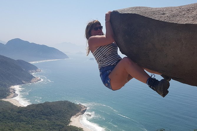 Telegraph Rock Hiking Tour (Avoid Crowds) - Rio De Janeiro - Tour Inclusions and Logistics