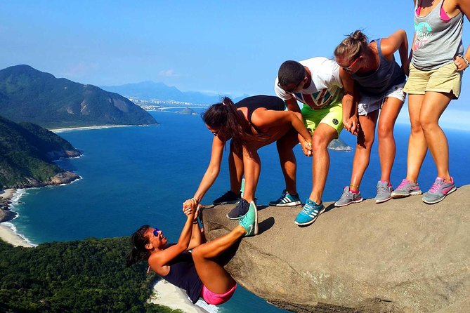 Telegraph Rock Hiking Tour (Avoid Crowds) - Rio De Janeiro - Physical Requirements and Accessibility