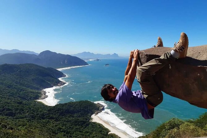 Telegraph Rock Hiking With Wild Beaches - Key Points