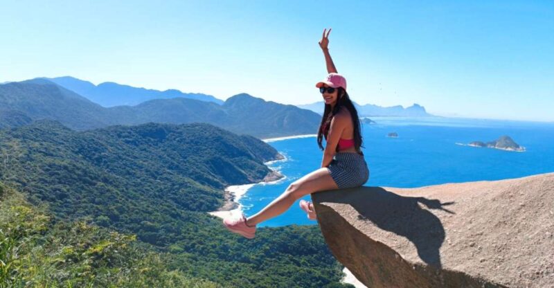TELEGRAPH ROCK - the Most Incredible View of Rio De Janeiro - Key Points
