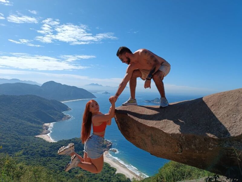 TELEGRAPH ROCK - the Most Incredible View of Rio De Janeiro - Activity Details and Inclusions