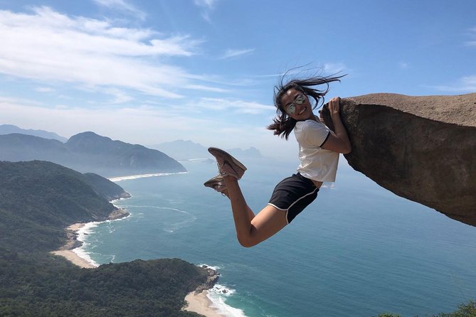 Telegraph Stone From Rio De Janeiro! - Inclusions and Schedule