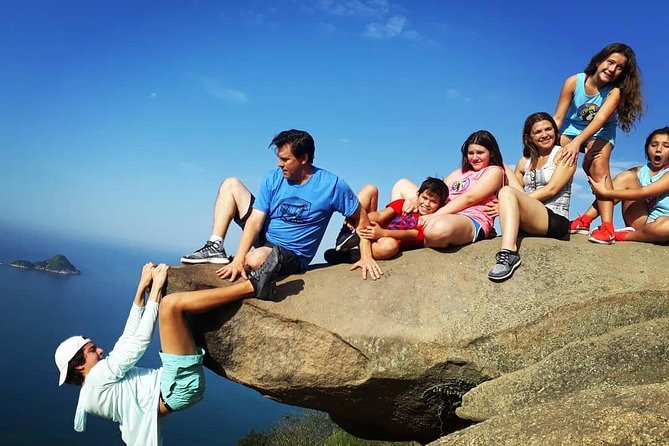 Telegraph Trail by Carioca Experience - Exploring the Telegraph Trail