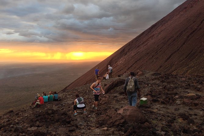 Telica Sunset Tour - Sunset Hike Experience