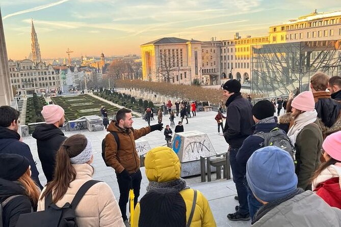 Tell Me About Brussels! | First Day Must-Do | Local Storytellers - Top Attractions Visited