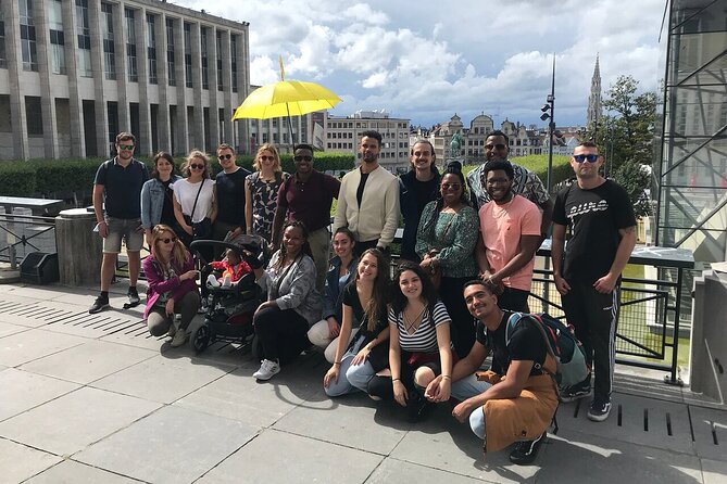 Tell Me About Brussels! | First Day Must-Do | Local Storytellers - Insights Into Belgian History and Culture