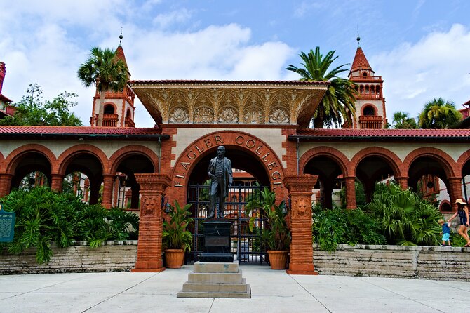Telling Elegies Adults Walking Tour in Saint Augustine - Tour Experience Insights