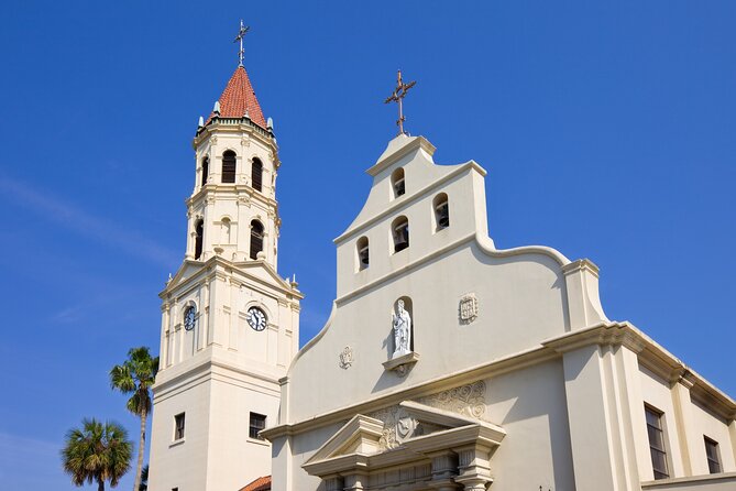 Telling Elegies Adults Walking Tour in Saint Augustine - Participant Feedback