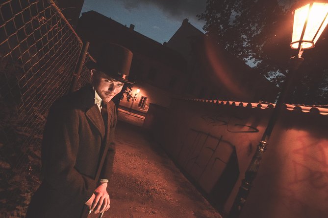 Telltale Ghost Tour - Sinister Tales of Paranormal Activity