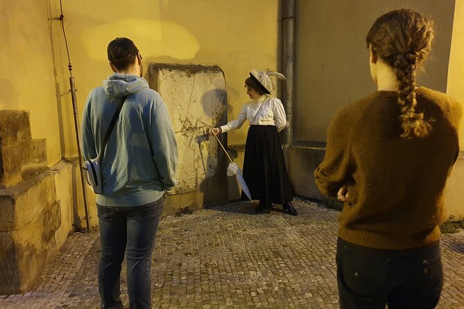 Telltale Ghost Tour - Heightened Atmosphere After Dark