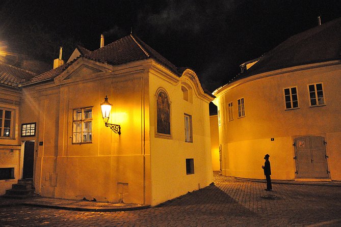 Telltale Ghost Tour - Accessible for All Travelers