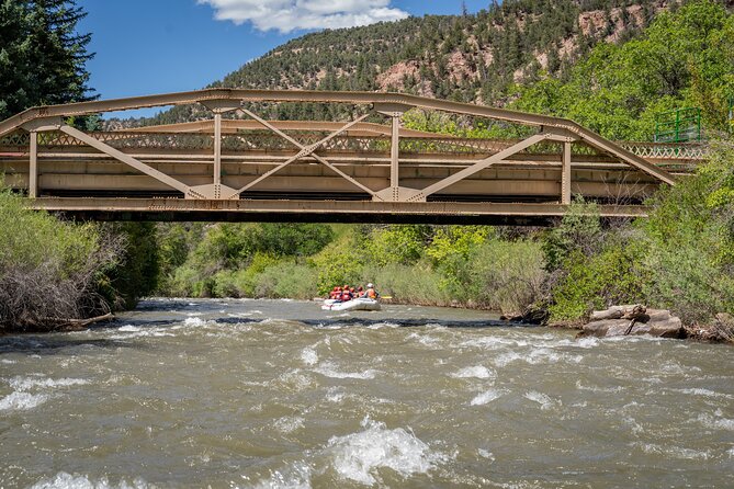Telluride Afternoon Half-Day Rafting Tour on the San Miguel River - Cancellation Policy and Pricing