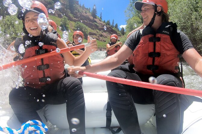 Telluride Afternoon Half-Day Rafting Tour on the San Miguel River - Customer Feedback