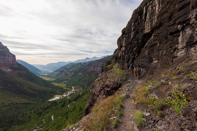 Telluride Via Ferrata - Private Trip - Gear and Equipment