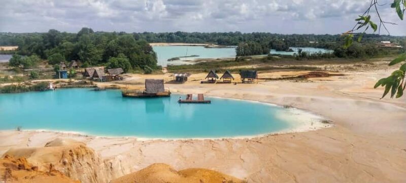 Teluk Sebong: Bintan Desert and Blue Lake Trip - What Makes This Tour Stand Out