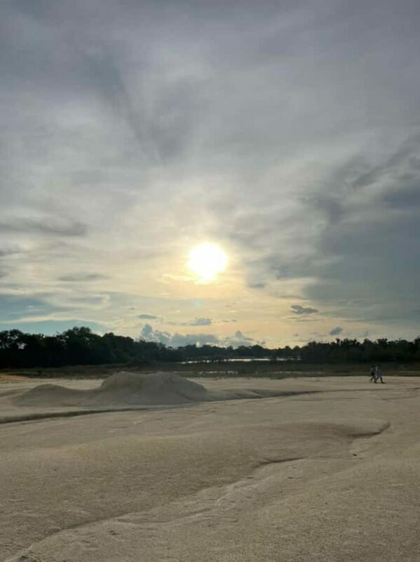 Teluk Sebong: Bintan Desert and Blue Lake Trip - What the Reviews Say