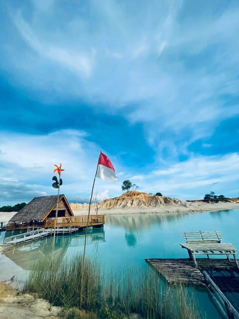 Teluk Sebong: Bintan Desert and Blue Lake Trip - Inclusions and Exclusions