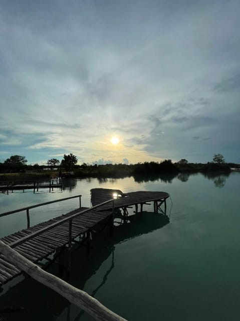 Teluk Sebong: Bintan Desert and Blue Lake Trip - Customer Reviews and Feedback