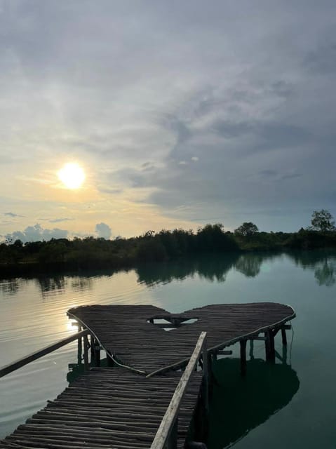 Teluk Sebong: Bintan Desert and Blue Lake Trip - What to Expect
