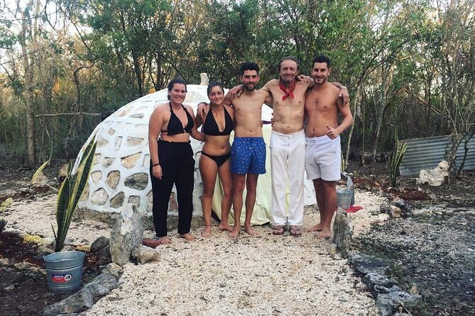 Temazcal Experience in Tulum Alternative Medicine Maya Heritage - Tulum: Birthplace of Temazcal