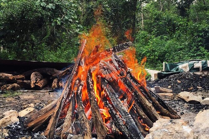 Temazcal Experience in Tulum Alternative Medicine Maya Heritage - Taking in Maya Heritage