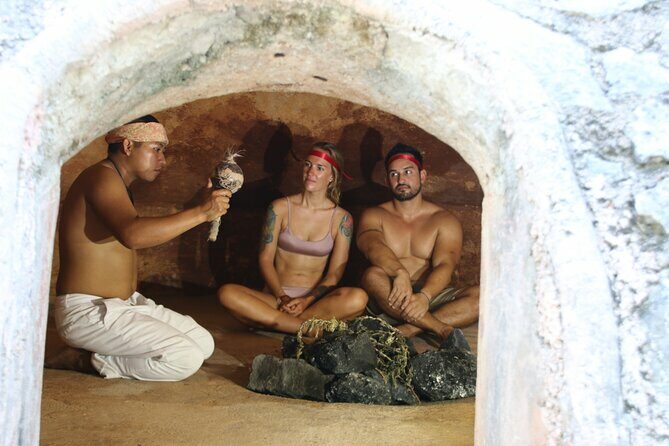 Temazcal Mayan Ceremony and Dinner in Mayan Village - The Journey Begins in Playa del Carmen