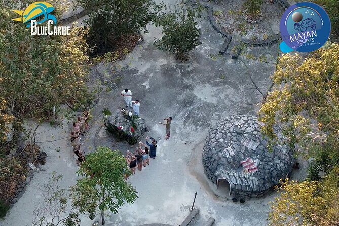Temazcal Mayan Ceremony and Dinner in Mayan Village - Visiting the Mayan Village: A Step Back in Time
