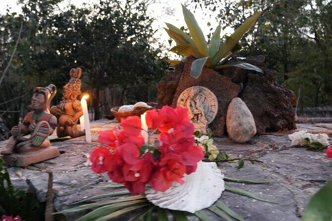 Temazcal Mayan Ceremony and Dinner in Mayan Village - A Taste of Mayan Cuisine