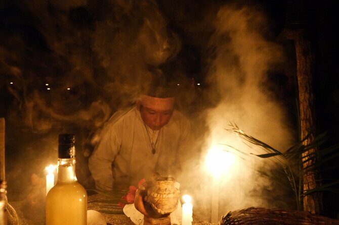 Temazcal Mayan Ceremony and Dinner in Mayan Village - The Authenticity and Connection