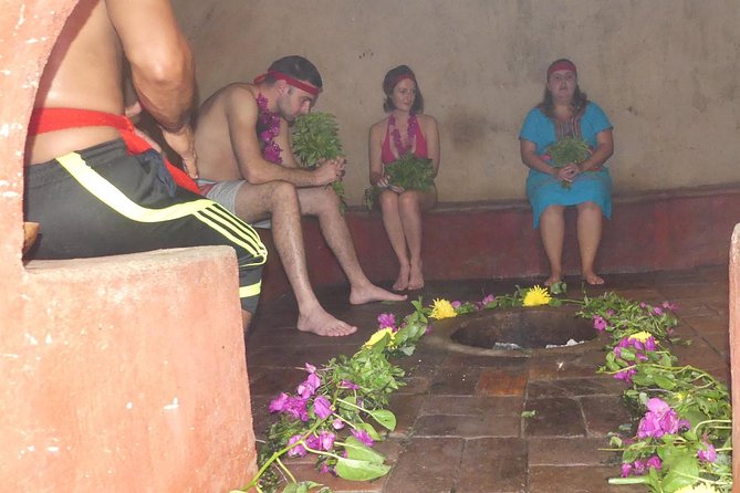 Temazcal Purification Experience City Magic Market Visit & Lunch - Pricing and Cancellation Policy