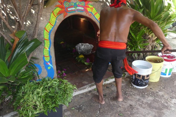 Temazcal Purification Experience City Magic Market Visit & Lunch - Frequently Asked Questions