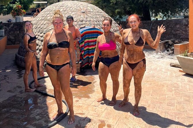 Temazcal Sweat Lodge and Tequila Tour - Temazcal Experience